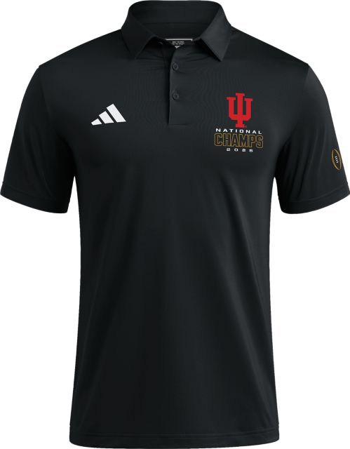 Indiana University Hoosiers Football 2025 National Champions Polo