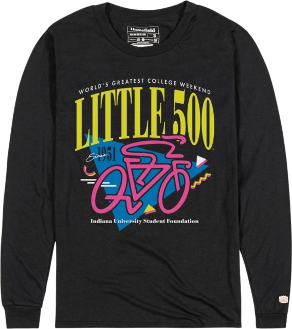 Indiana University Little 500 Long Sleeve T-Shirt