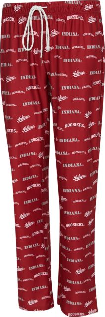 Indiana University Hoosiers Women's Pants