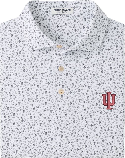 Indiana University Hoosiers Polo