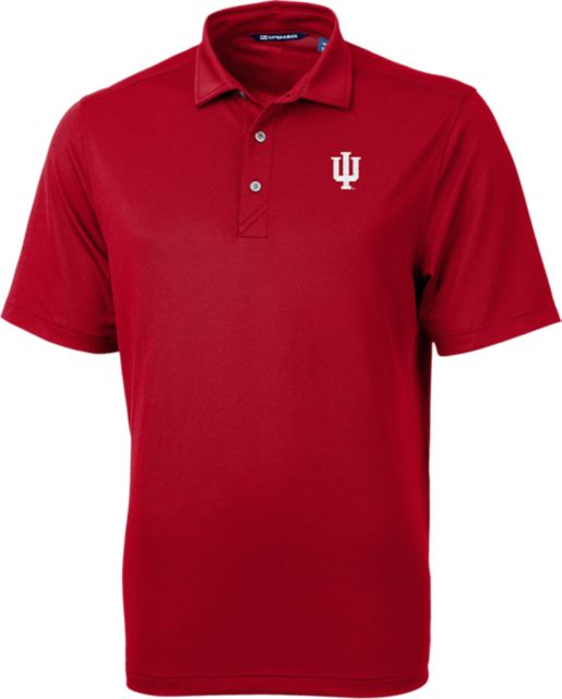 Indiana University Hoosiers Eco Pique Polo