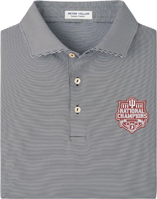 Indiana University Hoosiers Football 2025 National Champions Polo