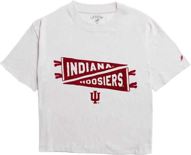 Indiana University Hoosiers Women's Short Sleeve T-Shirt