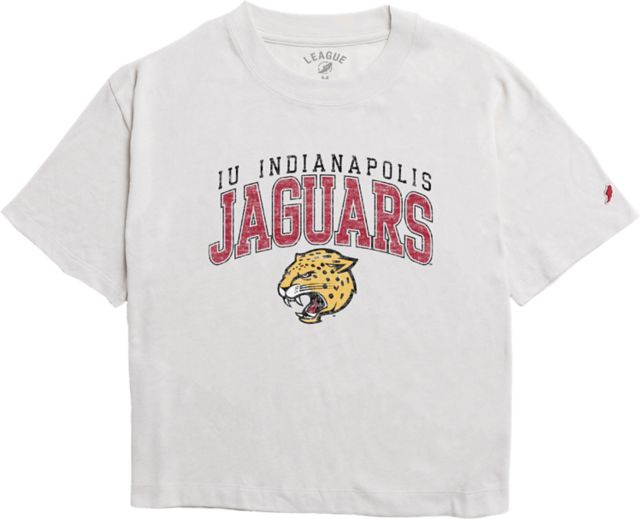 Indiana University Indianapolis Jaguars Women's Short Sleeve T-Shirt