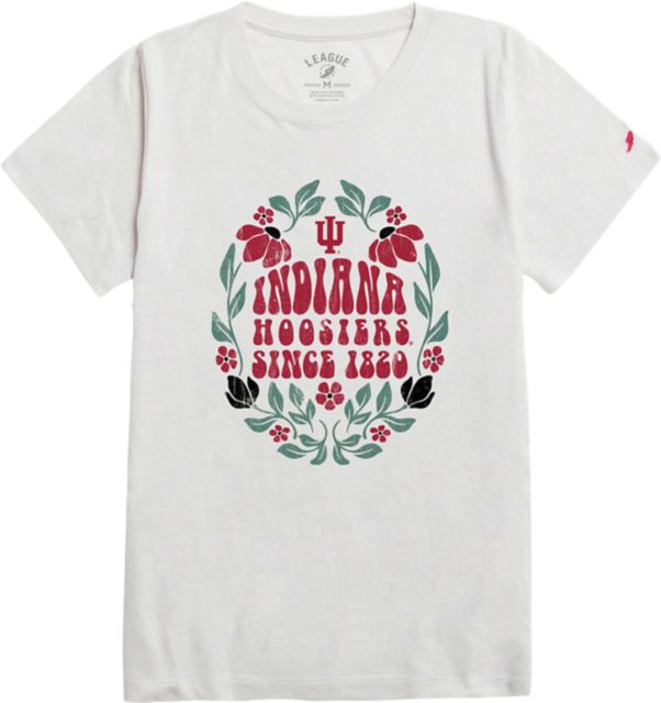 Indiana University Hoosiers Women's Short Sleeve T-Shirt