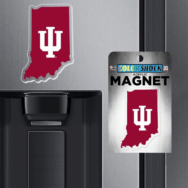 Indiana University Hoosiers 7'' Magnet