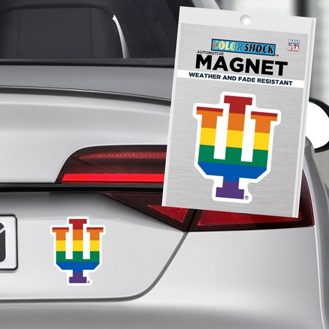 Indiana University Hoosiers Diversity Magnet