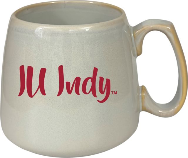 Indiana University Indianapolis 15 oz. Mug