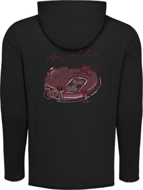 Indiana University Hoosiers Hooded Sweatshirt