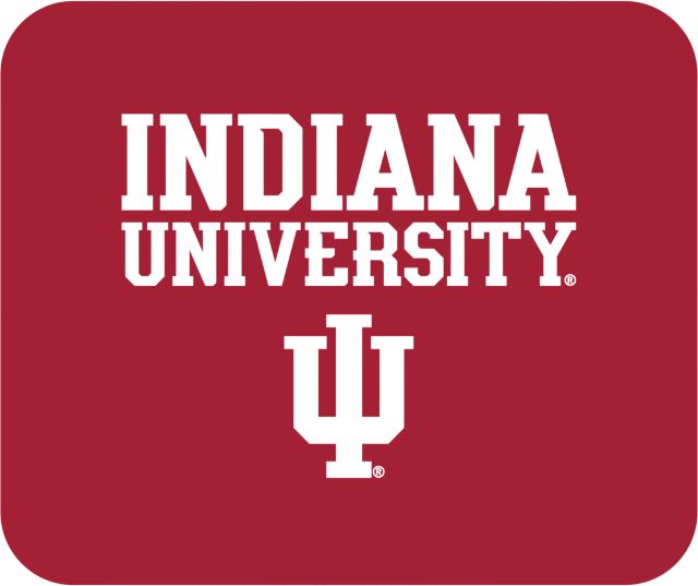Indiana University Hoosiers Mouse Pad