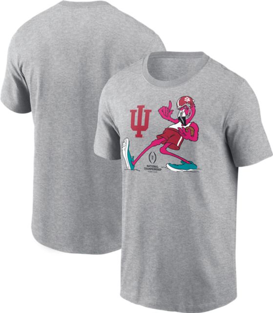 Indiana University Hoosiers Football 2026 National Championship Game Short Sleeve T-Shirt