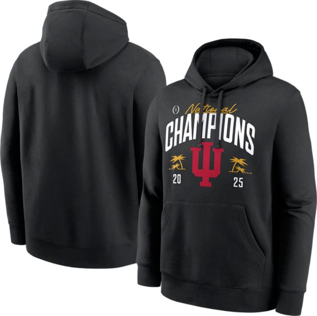 Indiana University Hoosiers Football 2025 National Champions Hooded Sweatshirt