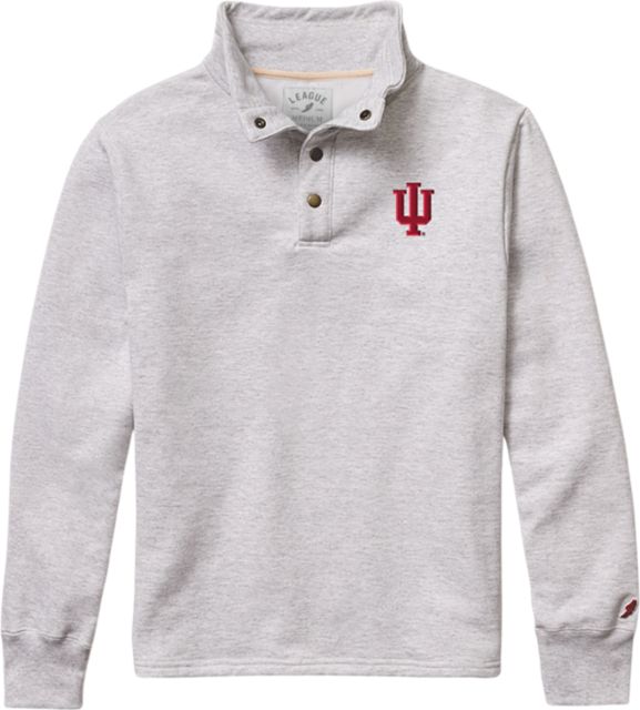 Indiana University Hoosiers Snap Up Fleece - ONLINE ONLY