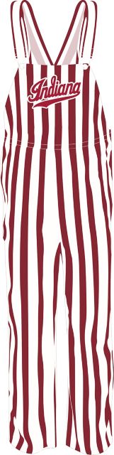 Indiana University Hoosiers Overalls