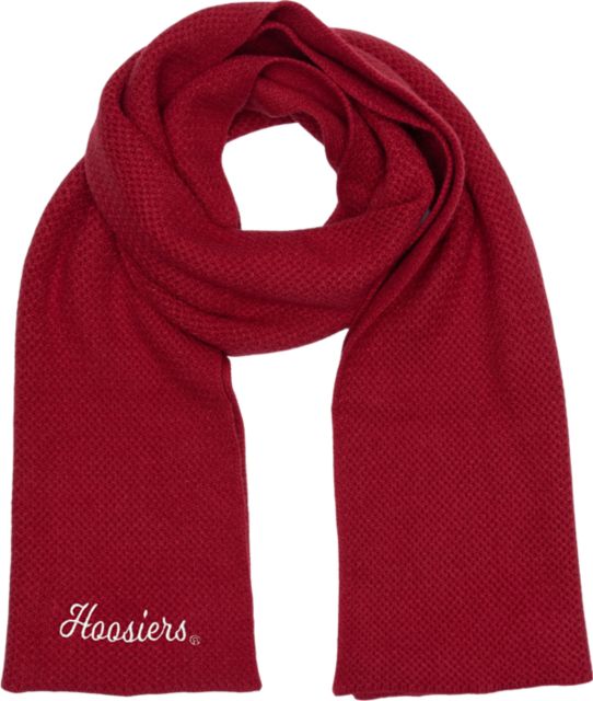 Indiana University Hoosiers Fashion Scarf