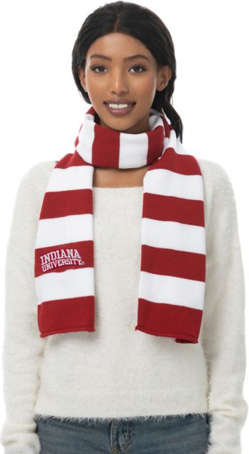Indiana University Hoosiers Scarf