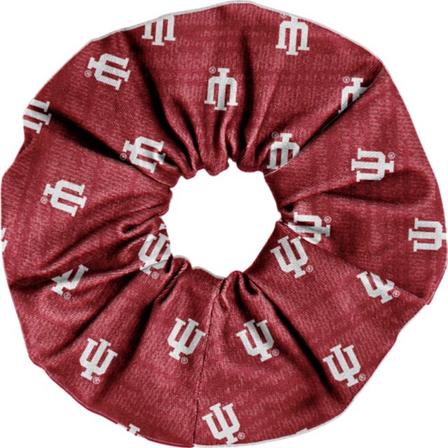 Indiana University Hoosiers Women's Spirit Scrunchie