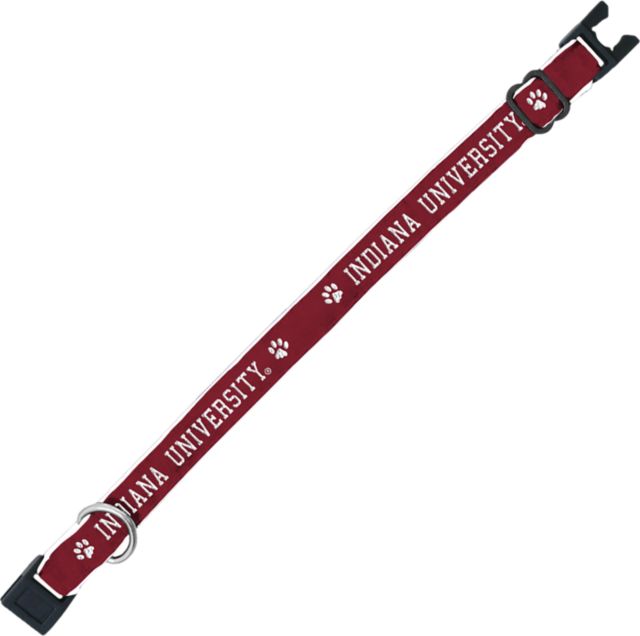 Indiana University Hoosiers Cat Collar