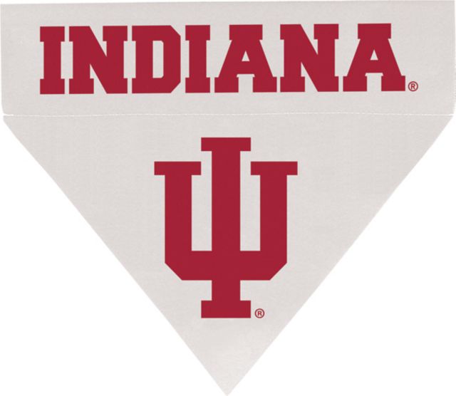 Indiana University Hoosiers Pet Bandana
