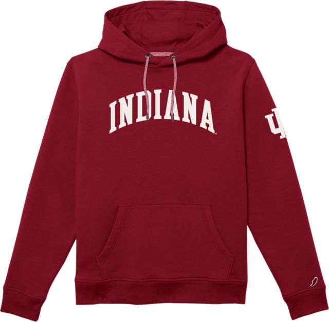 Indiana University Hoosiers Hooded Sweatshirt