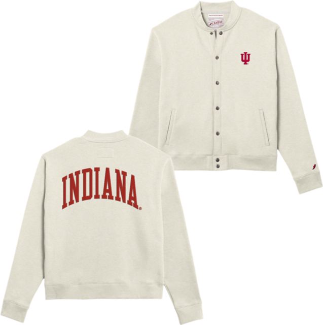 Indiana University Hoosiers Varsity Jacket