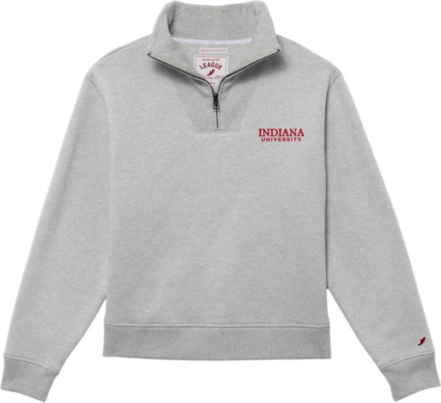 Indiana University Hoosiers Women's 1991 1/4 Zip