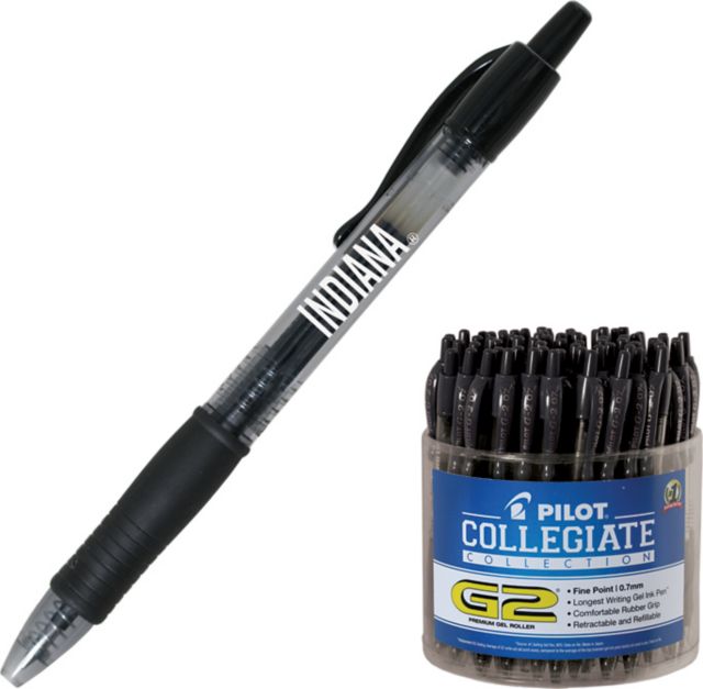 Indiana University Hoosiers Pilot Pen