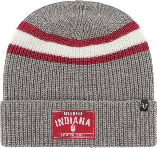 Indiana University Hoosiers Knit Cuff Beanie