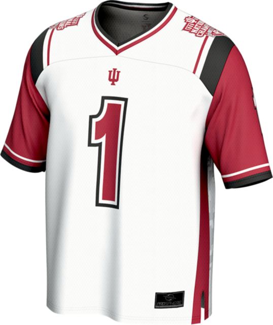 Indiana University Hoosiers Football 2025 National Champions Jersey
