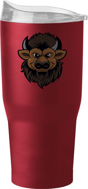 Indiana University Hoosiers Hoosier the Bison 30 oz. Tumbler