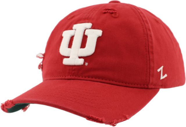 Indiana University Hoosiers Adjustable Cap