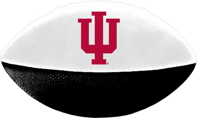 Indiana University Hoosiers 9" Foam Football