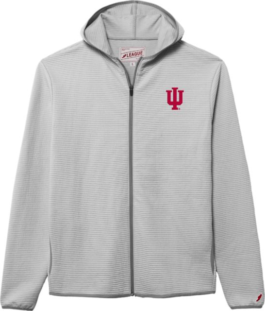 Indiana University Hoosiers Full-Zip Jacket