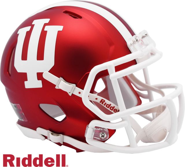 Indiana University Hoosiers Mini Speed Helmet