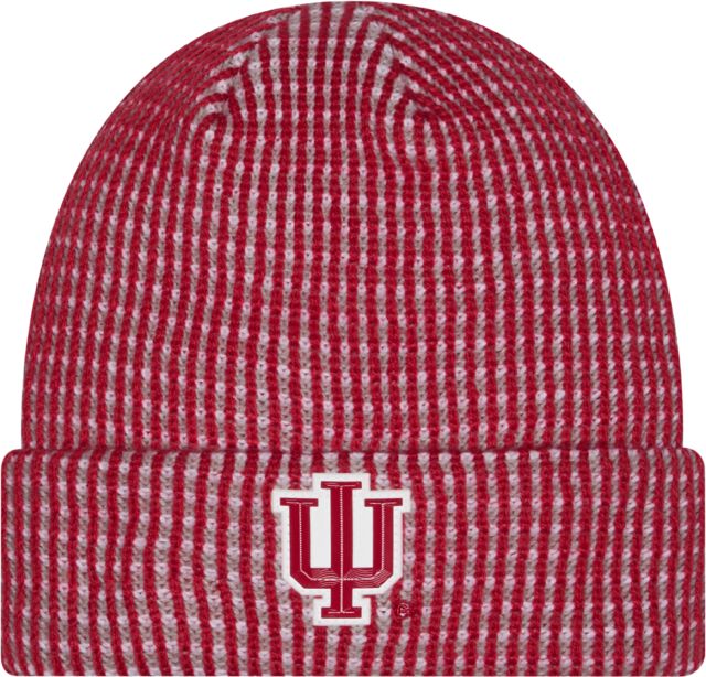 Indiana University Hoosiers Sport Knit Beanie