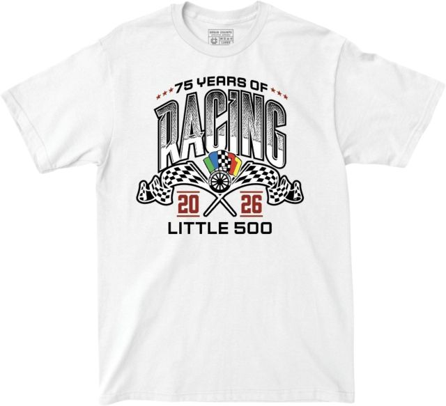 Indiana University Little 500 Short Sleeve T-Shirt