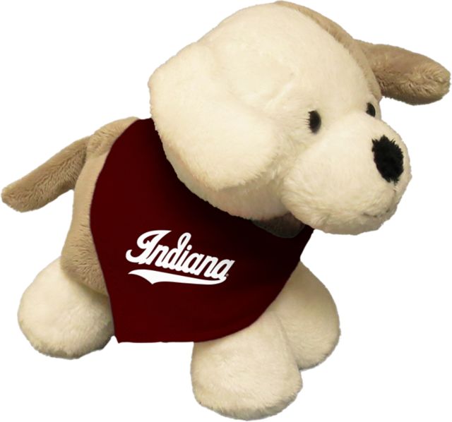 Indiana University Hoosiers Plush Animal