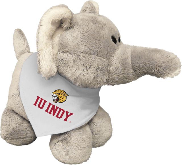 Indiana University Indianapolis Jaguars Plush Animal