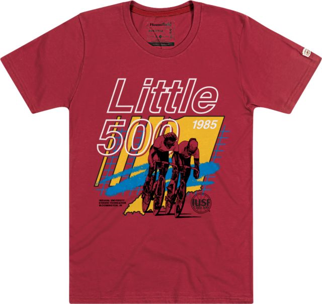 Indiana University Little 500 Short Sleeve T-Shirt