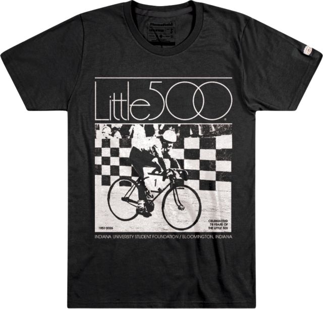 Indiana University Little 500 Short Sleeve T-Shirt