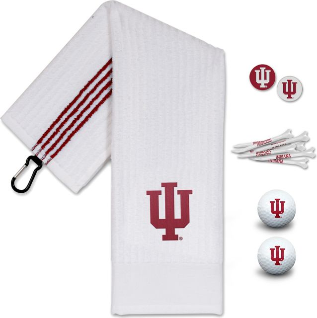 Indiana University Hoosiers 13 Piece Golf Gift Set