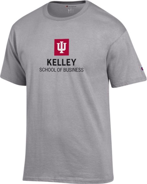 Indiana University Hoosiers Kelley School of Business Short Sleeve T-Shirt