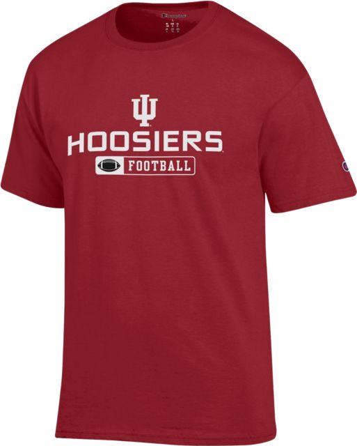 Indiana University Hoosiers Football Short Sleeve T-Shirt