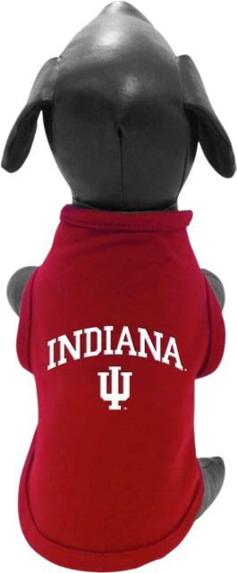 Indiana University Hoosiers Dog Tee