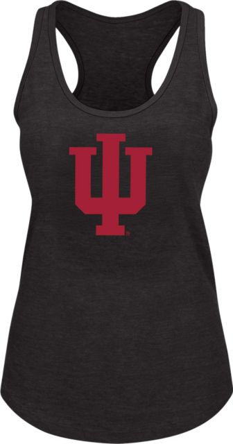 Indiana University Hoosiers Women's Plus Size Tank Top