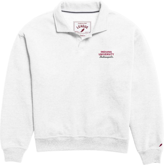 Indiana University Indianapolis Women's Collared Crew