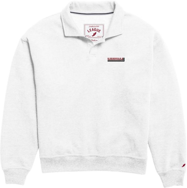 Indiana University Indianapolis Women's Collar Top