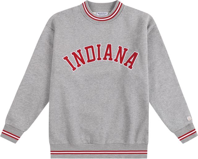 Indiana University Hoosiers Crewneck Sweatshirt