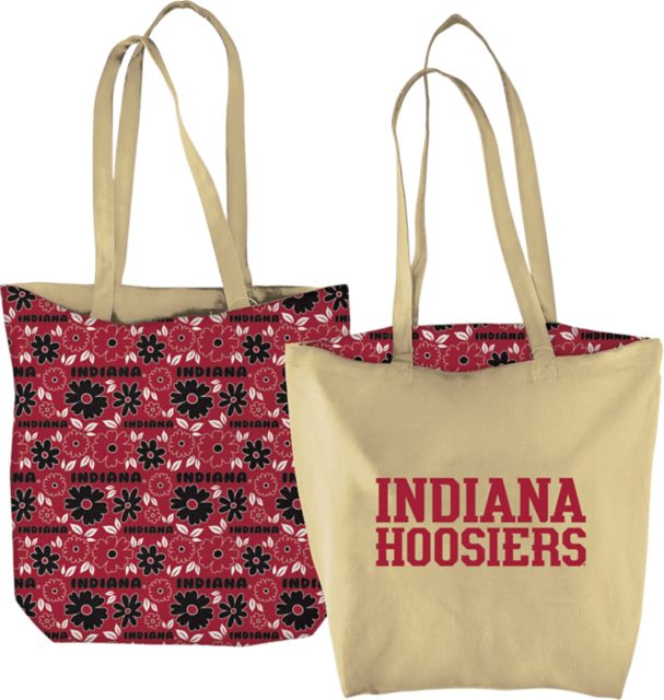 Indiana University Hoosiers Reversible Tote