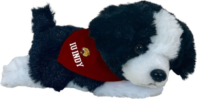 Indiana University Indianapolis Jaguars 7" Plush